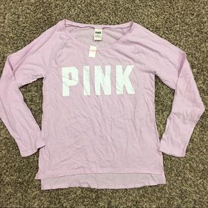 Brand new PINK Long Sleeve
